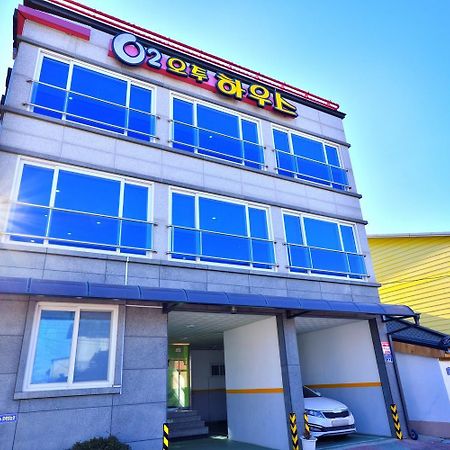 Sokcho Otwohouse Pension Kültér fotó