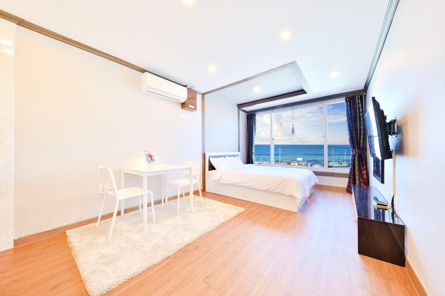 Sokcho Otwohouse Pension Szoba fotó